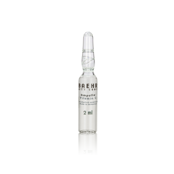 Fiole pentru fata cu Vitamina C 1 Pachet - 10 buc - imagine 3