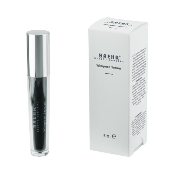 Ser pentru gene si sprancene 5ml
