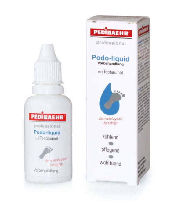 PEDIBAEHR Balsam pentru cuticule si pliuri laterale 500 ml