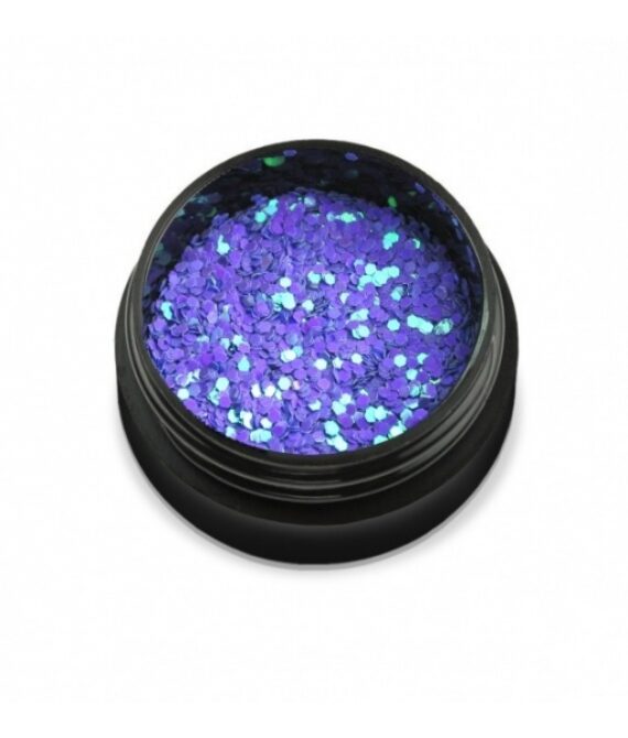 Confetti ‘Didier Lab’ violet fantasy / 2g