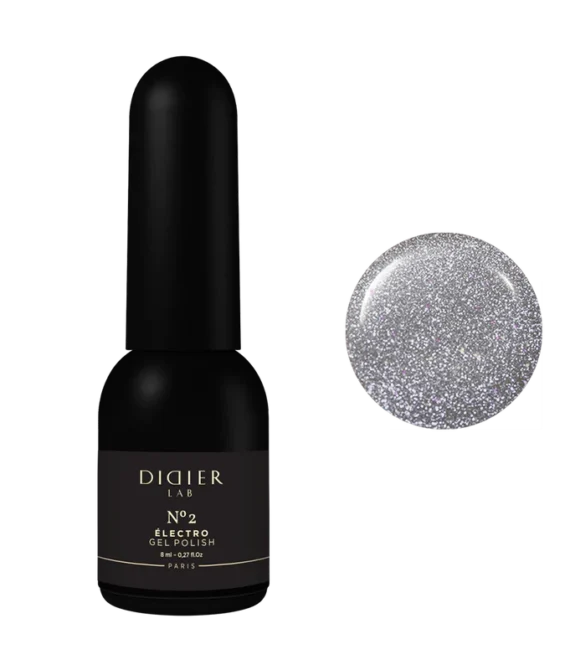 Gel polish “Didier Lab”, Electro, No2, 8ml