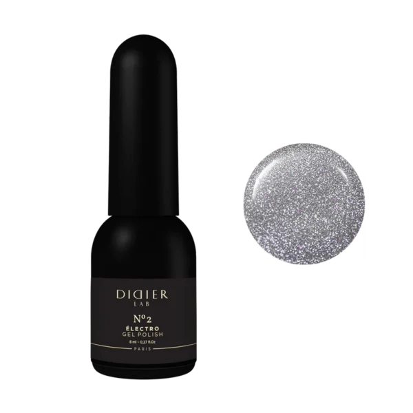 Gel polish “Didier Lab”, Electro, No2, 8ml
