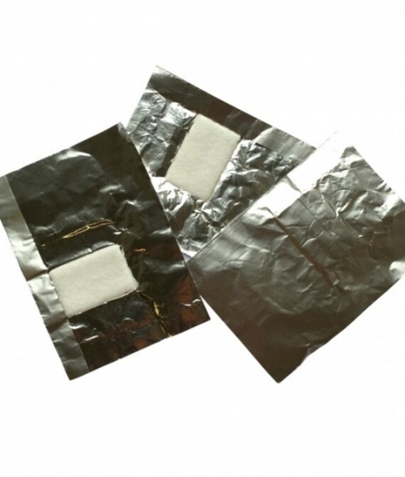 Foil Wraps Didier Lab, 50шт.