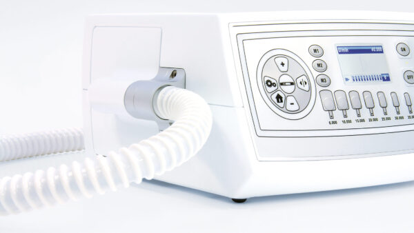 Педикюрный аппарат BAEHR TEC A2000 - imagine 3