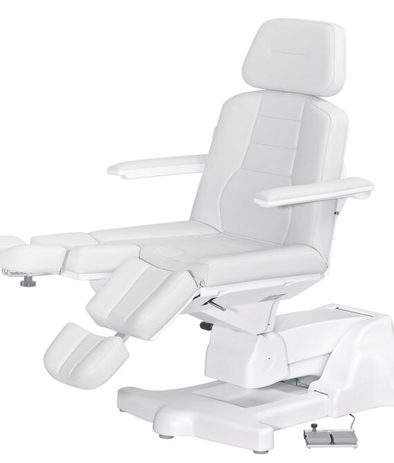 КРЕСЛО ДЛЯ ПЕДИКЮРА BAEHR MAXIMA HIGH I