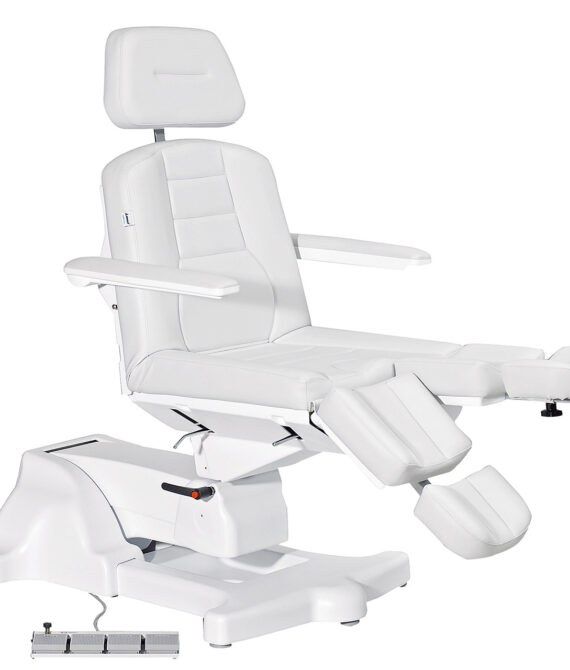 КРЕСЛО ДЛЯ ПЕДИКЮРА BAEHR MAXIMA HIGH II
