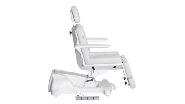 КРЕСЛО ДЛЯ ПЕДИКЮРА BAEHR MAXIMA HIGH II - imagine 2