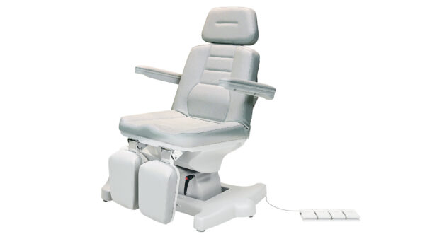 КРЕСЛО ДЛЯ ПЕДИКЮРА BAEHR MAXIMA HIGH V - imagine 2