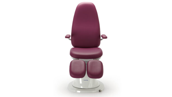 КРЕСЛО ОРТОПЕДИЧЕСКОЕ BAEHR OMEGA - imagine 5
