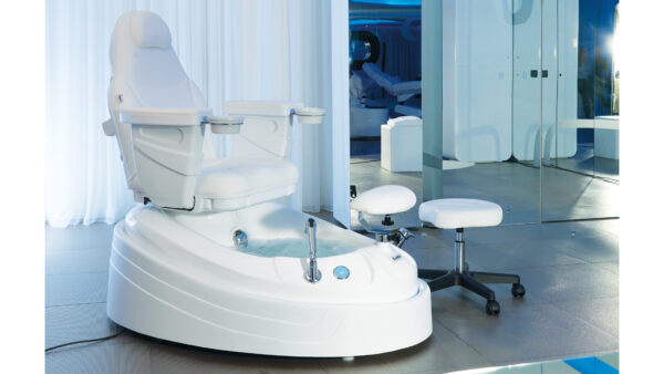 КРЕСЛО ДЛЯ ПЕДИКЮРА BAEHR PEDI SPA