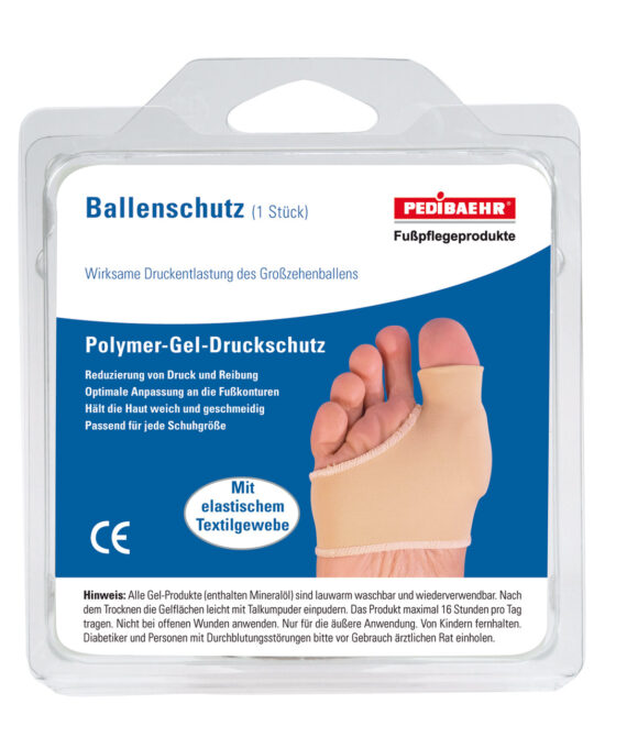 Șosetă anti-valgus, 1 buc.