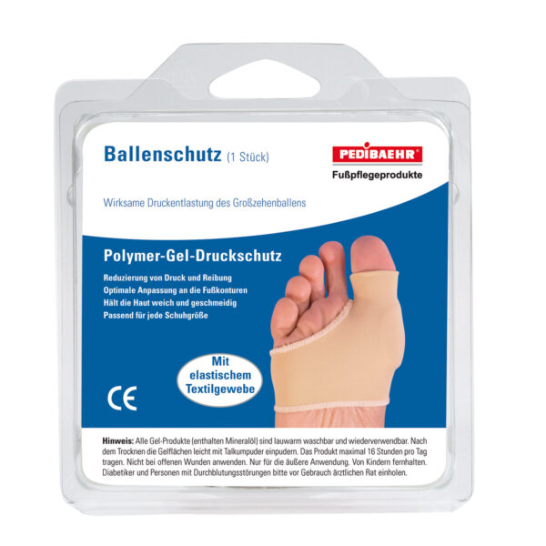 Șosetă anti-valgus, 1 buc.