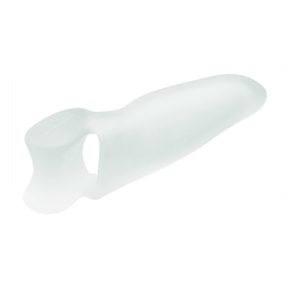 Protecție siliconică pentru degetul mare (os valgus) 1 buc. - imagine 3