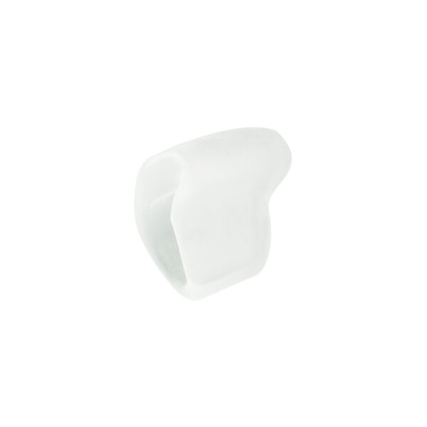 Protecție din silicon pe al 2-lea deget M (1 pereche) - imagine 3