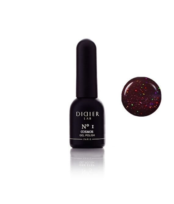Gel Polish „Didier Lab”, Cosmos – №1, 10мл
