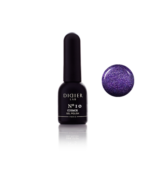 Gel Polish „Didier Lab”, Cosmos – №10, 10мл