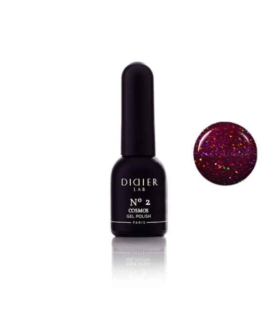 Gel Polish „Didier Lab”, Cosmos – №2, 10мл