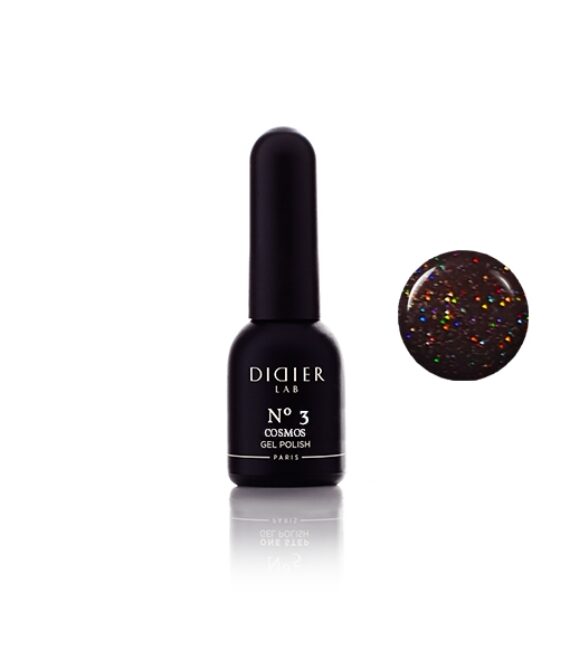 Gel Polish „Didier Lab”, Cosmos – №3, 10мл