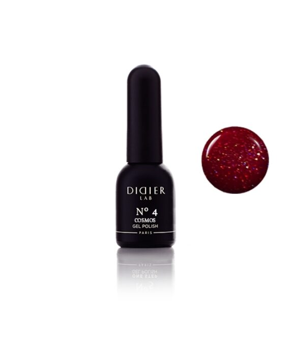 Gel Polish „Didier Lab”, Cosmos – №4, 10мл
