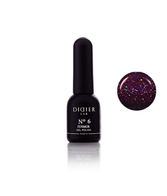 Gel Polish „Didier Lab”, Cosmos – №6, 10мл