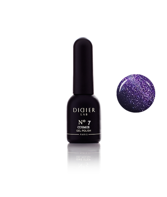 Gel Polish „Didier Lab”, Cosmos – №7, 10мл