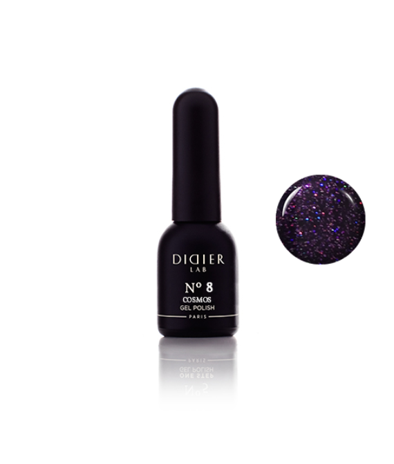 Gel Polish „Didier Lab”, Cosmos – №8, 10мл