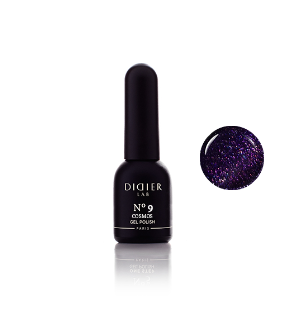 Gel Polish „Didier Lab”, Cosmos – №9, 10мл