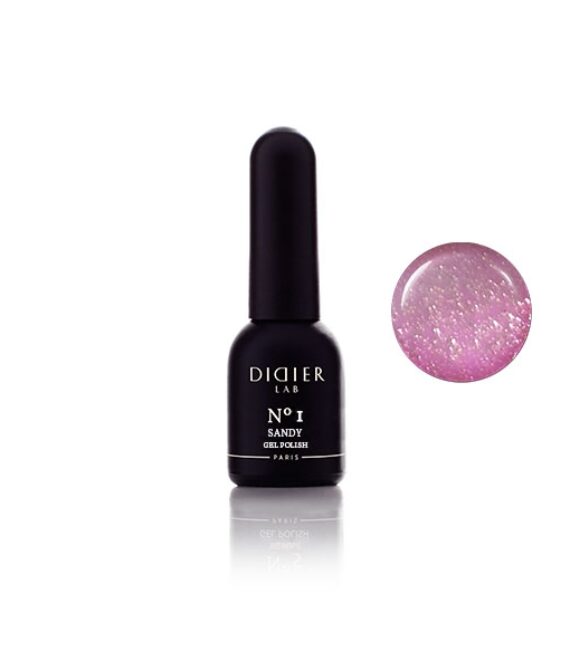 Gel Polish, „Didier Lab”, Sundy – №1, 10мл