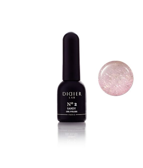 Gel Polish „Didier Lab”, Sundy – №2, 10мл