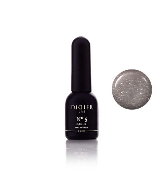 Gel Polish „Didier Lab”, Sundy – №5, 10мл