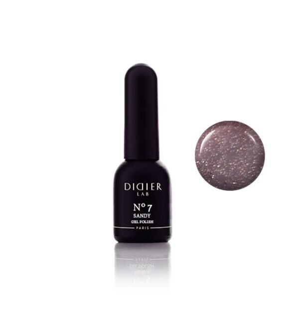 Gel Polish „Didier Lab”, Sundy – №7, 10мл