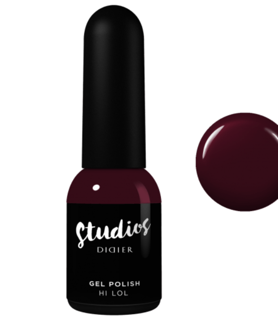 Gel Polish ,,Studios Didier,, Hi Lol, 8мл