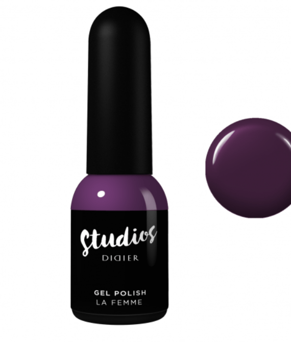 Gel Polish ,,Studios Didier,, La Femme, 8мл