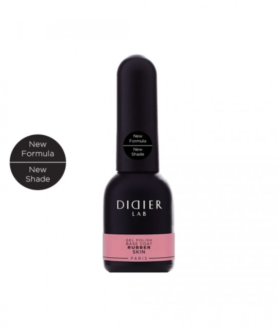 Gel polish, Rubber Base Coat, Skin, 10мл