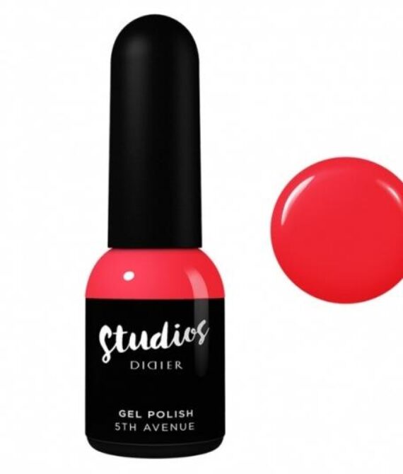 Gel polish „Studios Didier” 5th Avenue, 8мл