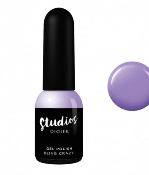 Gel Polish  ,,Studios Didier,, Being crazy, 8мл
