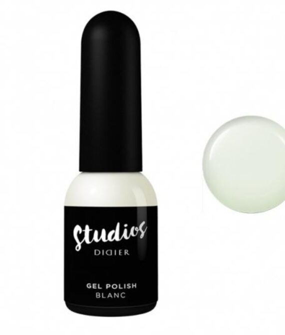 Gel Polish ,,Studios Didier,, Blanc, 8мл