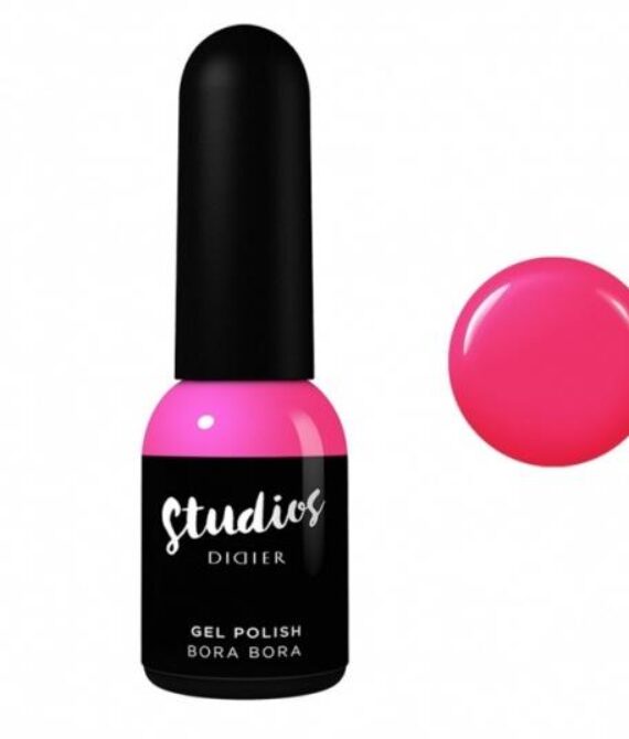 Gel polish „Studios Didier” Bora Bora, 8мл