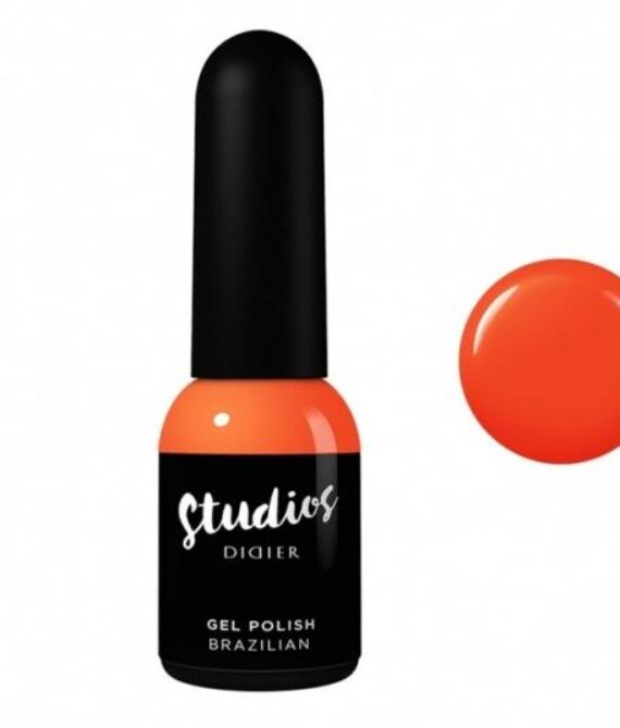 Gel polish „Studios Didier” Brazilian, 8мл