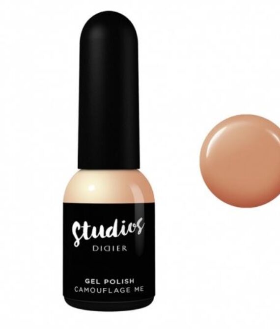 Gel polish „Studios Didier” Camouflage, 8мл