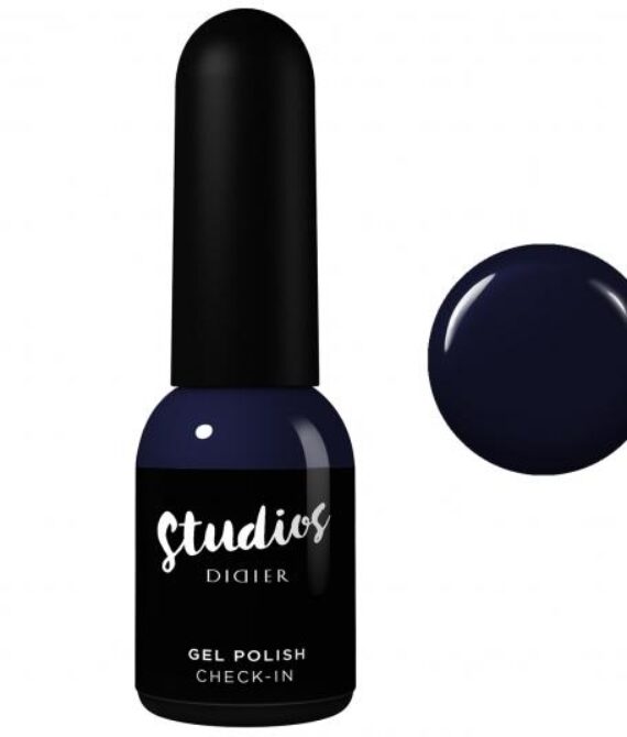 Gel polish „Studios Didier” Check-In, 8мл