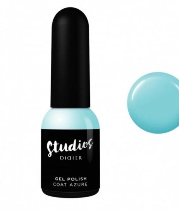 Gel Polish ,,Studios Didier,, Coat Azure, 8мл