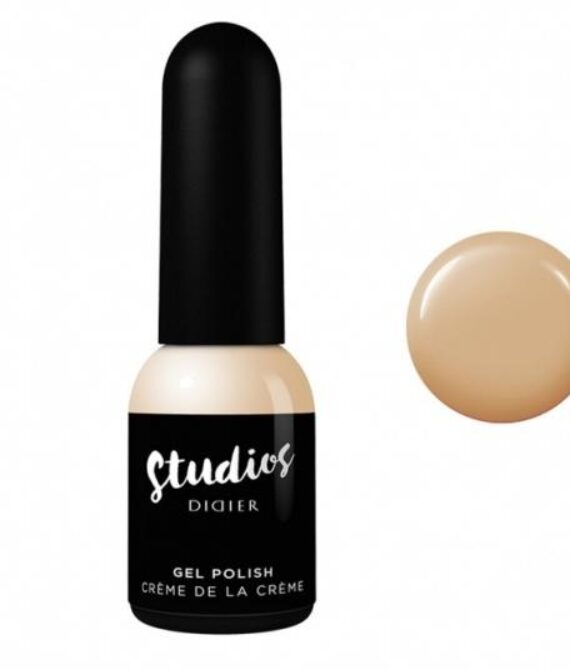 Gel polish „Studios Didier” Creme De La Creme, 8мл