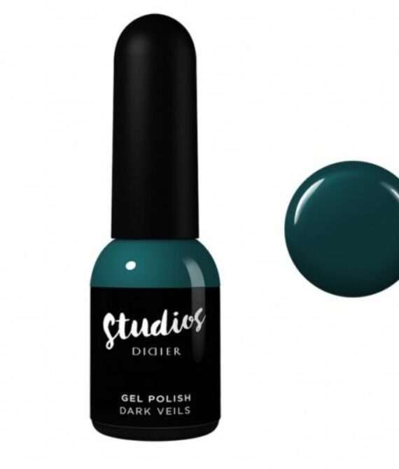Gel polish „Studios Didier” Dark Veils, 8мл