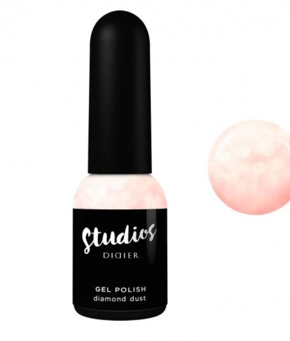Gel polish „Studios Didier” Diamond Dust, 8мл