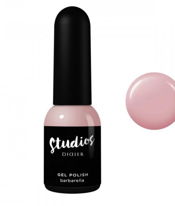 Didier Lab Gel nail polish Studios, Barbarella, 8ml