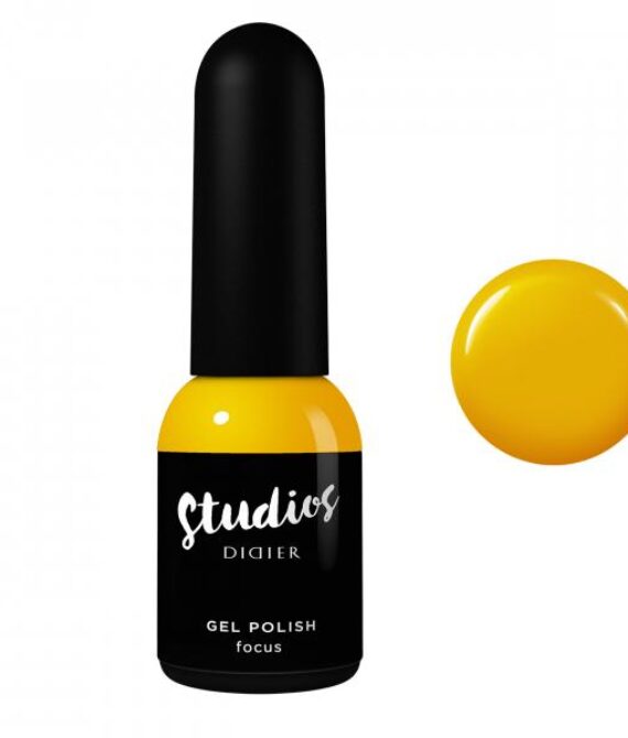 Didier Lab Gel nail polish Studios, Focus, 8ml