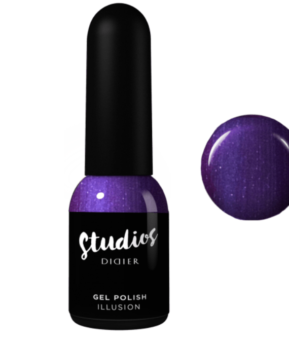 Gel Polish ,,Studios Didier,, Illusion, 8мл