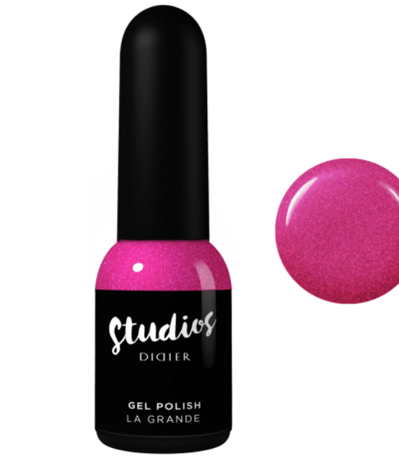 Gel Polish ,,Studios Didier,, La Grande, 8мл