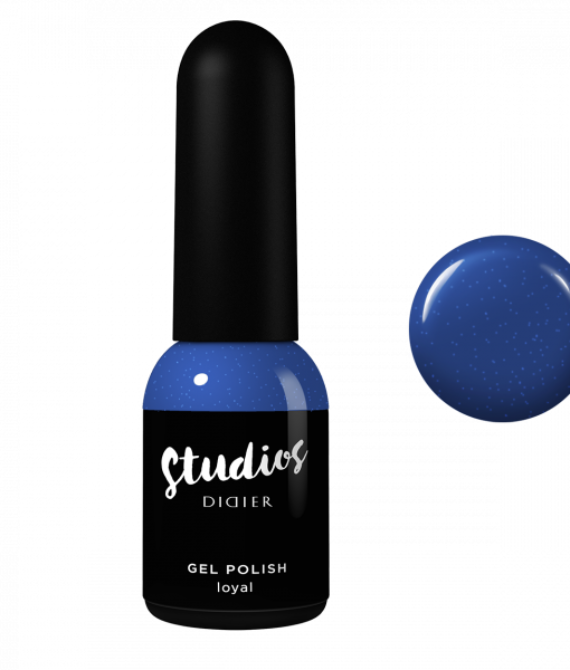 Didier Lab Gel nail polish Studios, Loyal, 8ml